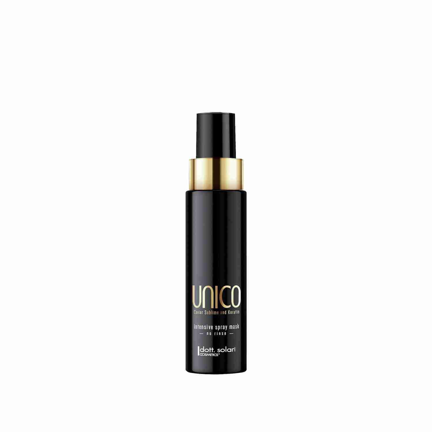 11340Unico 10 in 1 mask with caviar and keratin complex – 60ml