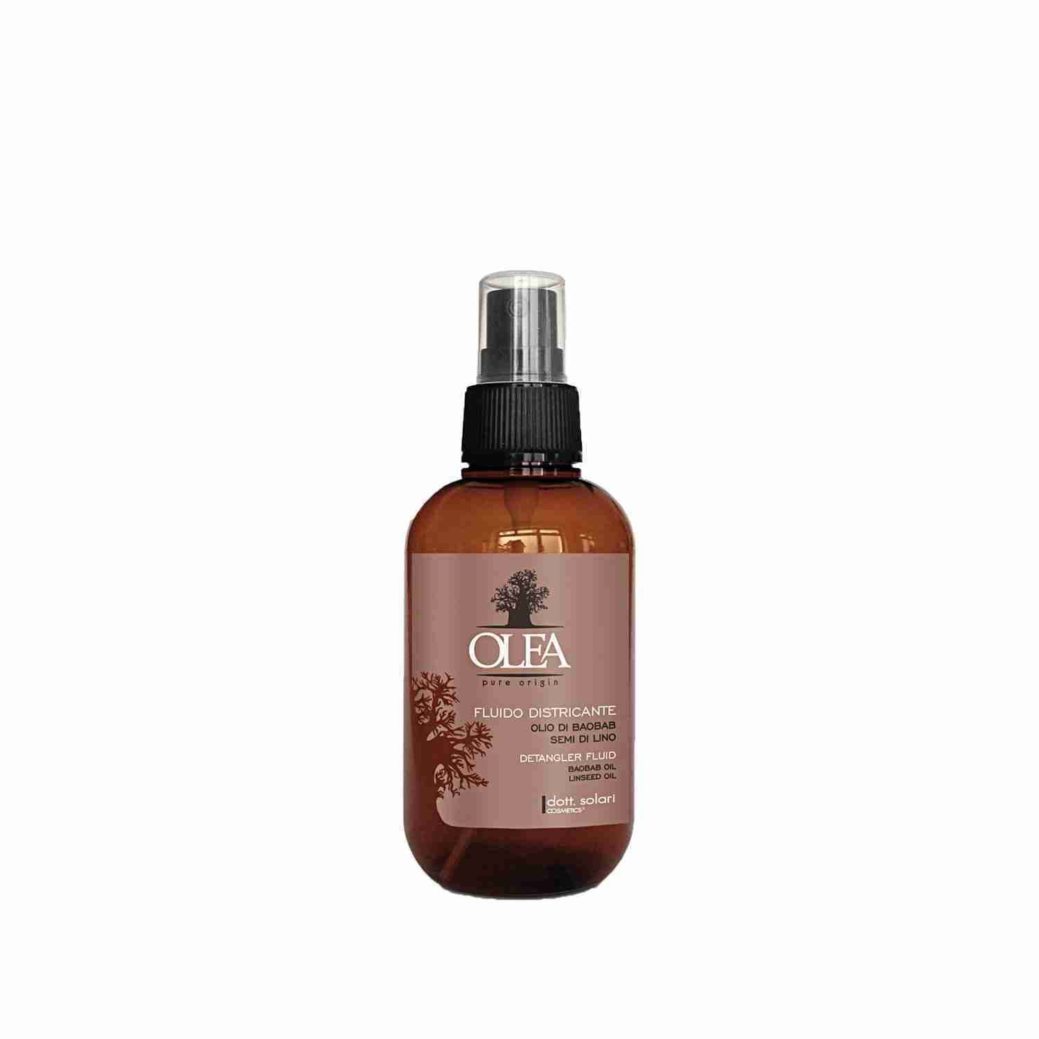 11400Olea Pure Origin Detangling Cream with Baobab and Linseed Oil Spray – 150ml