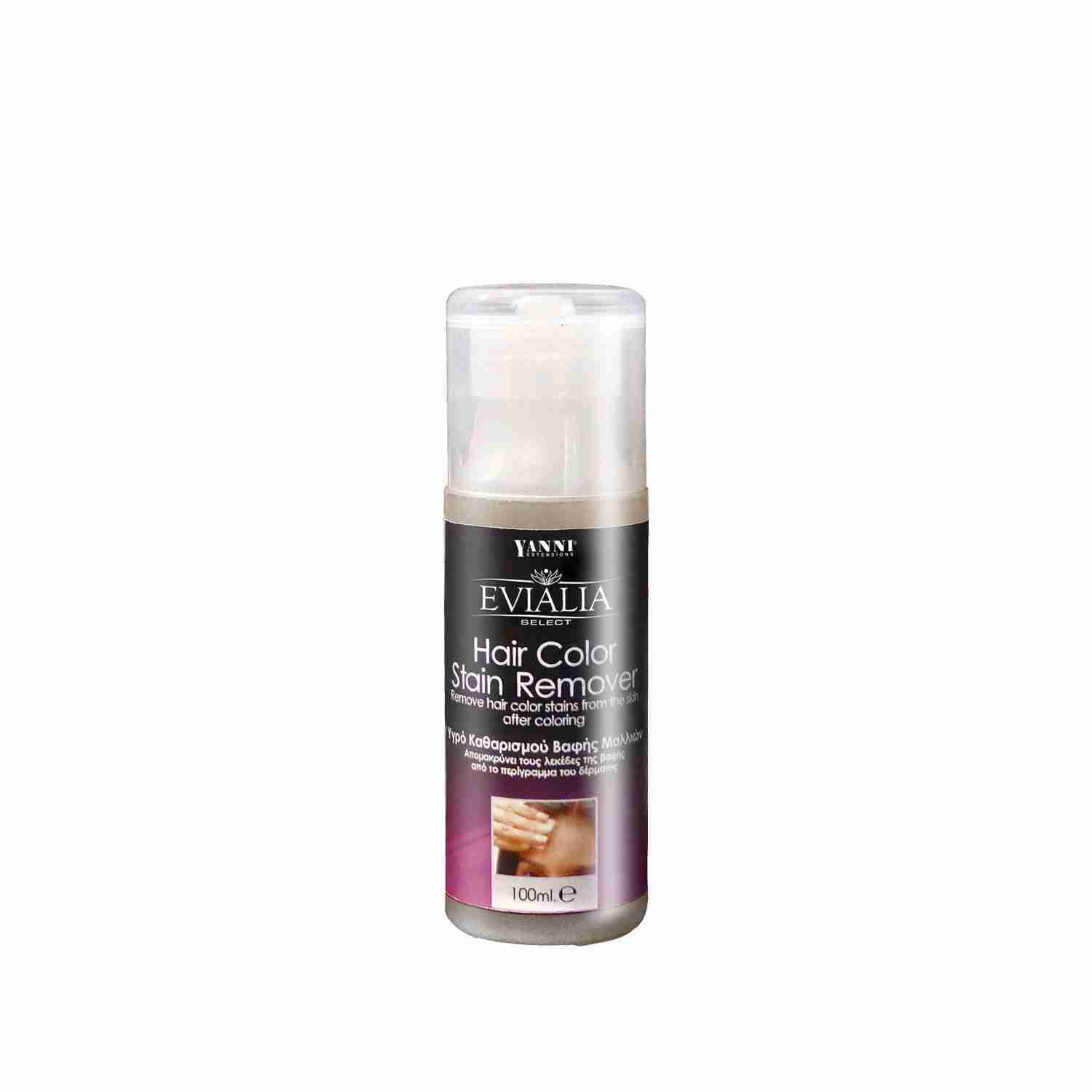 12300Evialia Hair Color Stain Remover – 100ml