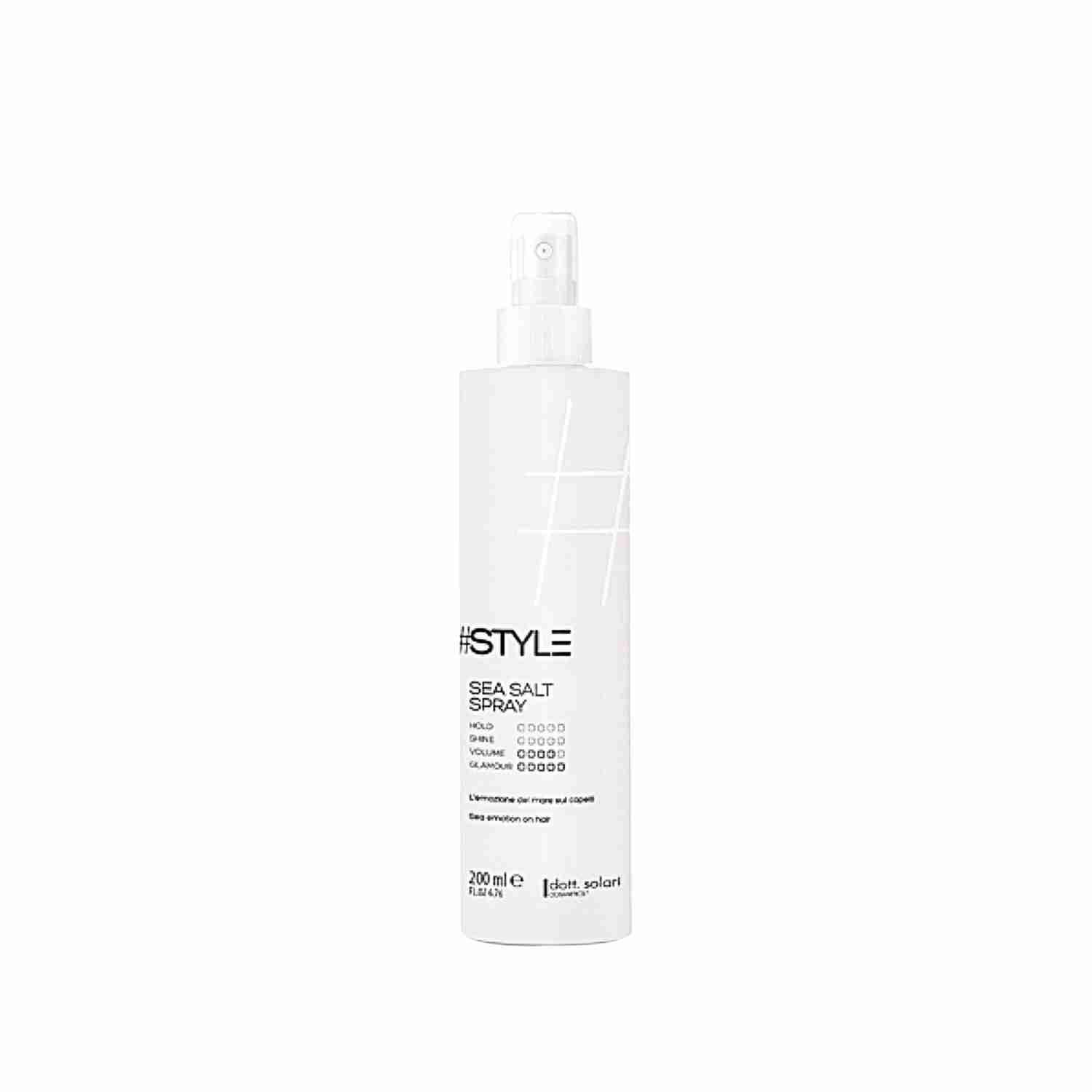 14301#STYLE Sea Salt Spray – 200ml