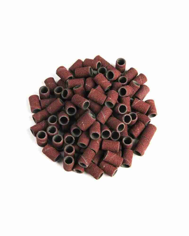 SANDPAPER DRILL BITS FOR ELECTRIC WHEEL
