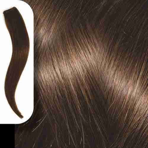 Natural Hair Extension No 6.03 Blonde Dark Warm.