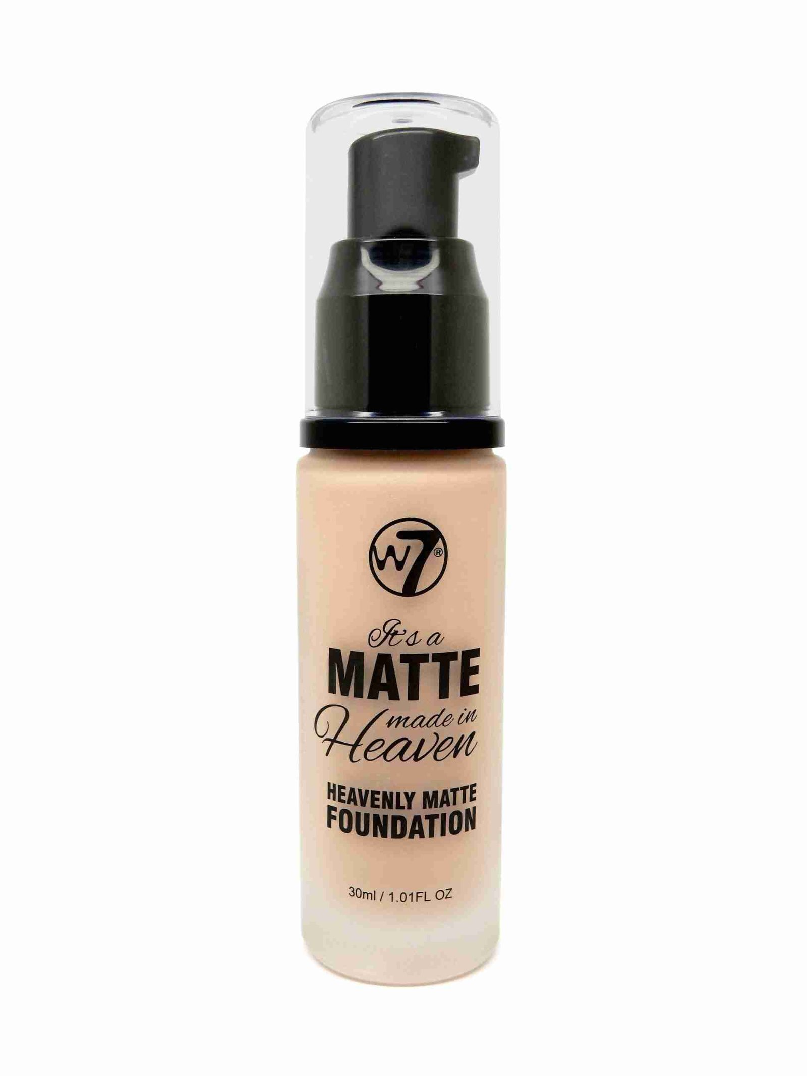 IT’S A MATTE MADE IN HEAVEN – NATURAL BEIGE