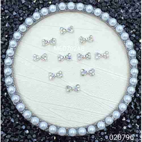 Nail jewellery Med-0702 Ab
